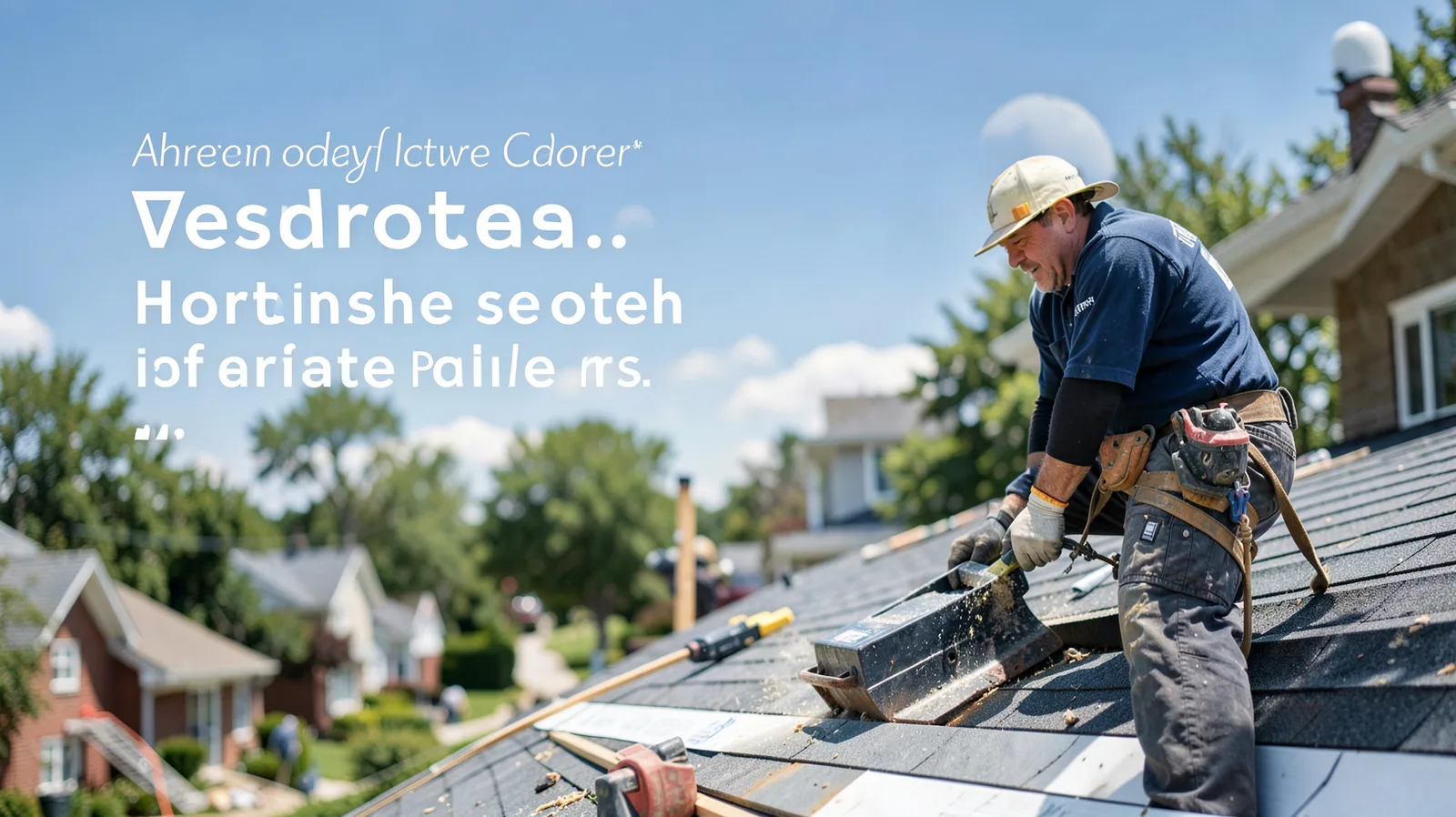 Roof Replacement in Springville, UT near me